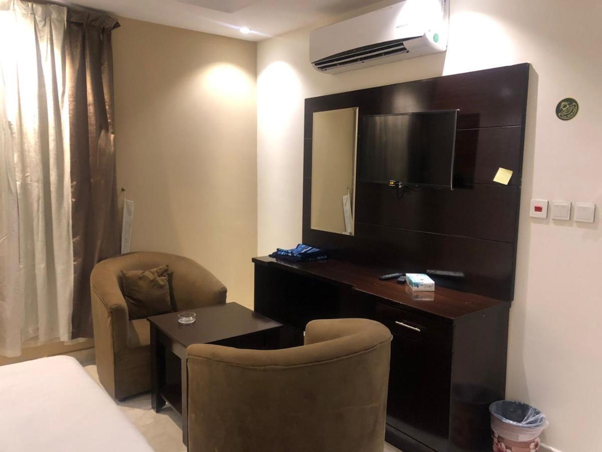 Wajihat Altamayuz Suites 2 4* Jeddah