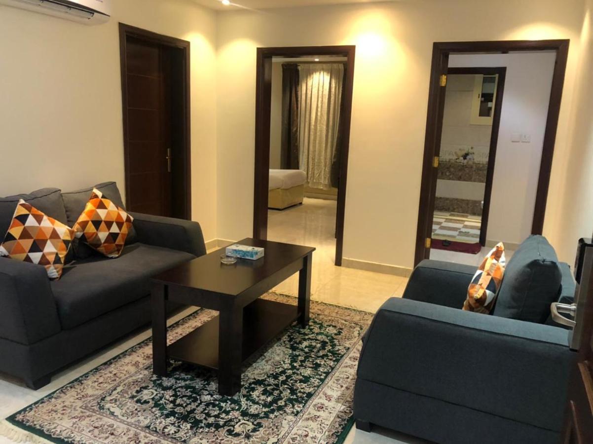 Aparthotel Wajihat Altamayuz Suites 2