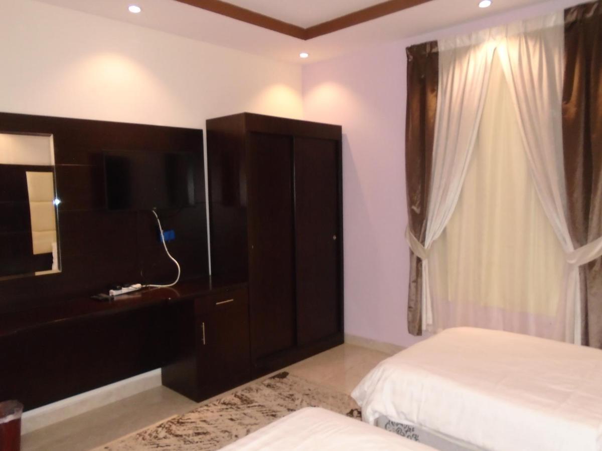 Wajihat Altamayuz Suites 2 Aparthotel Jeddah