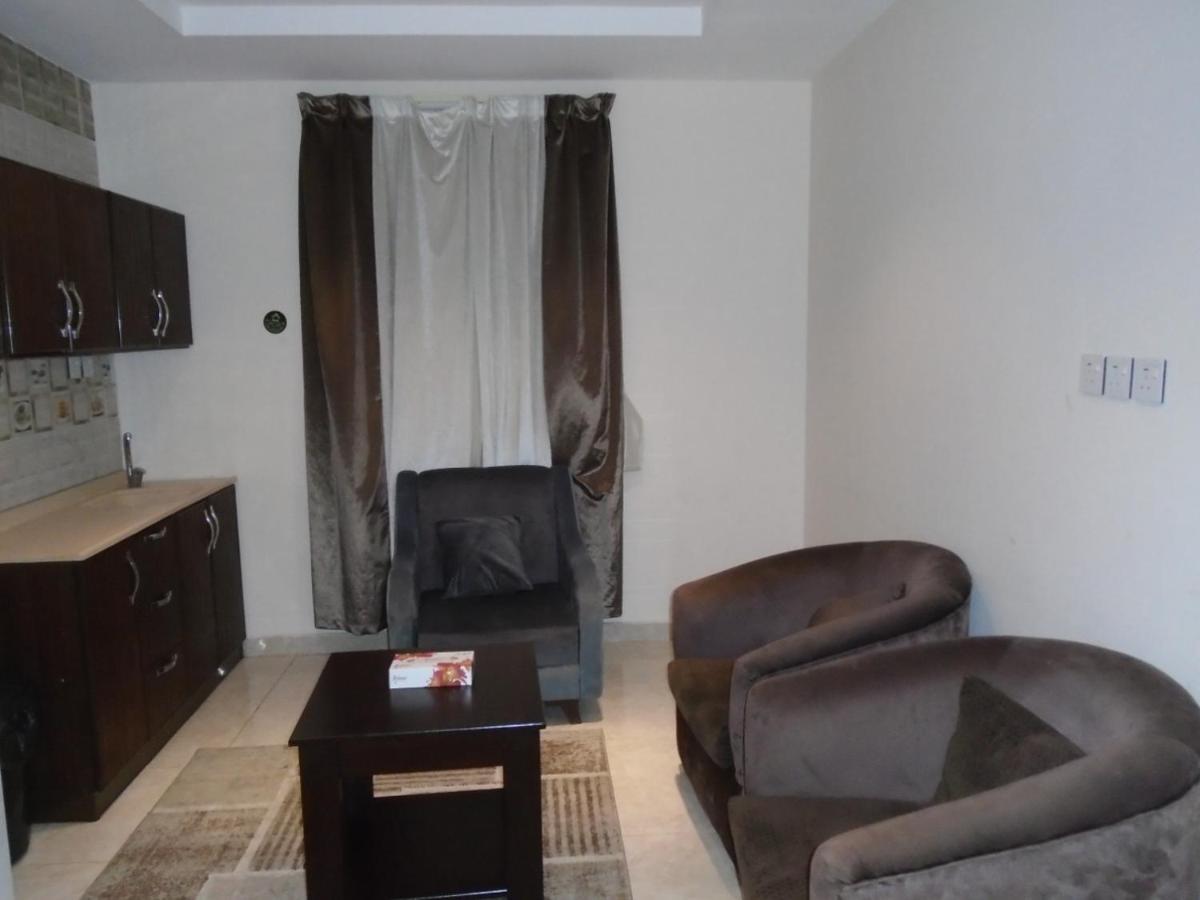 Wajihat Altamayuz Suites 2 Aparthotel Jeddah