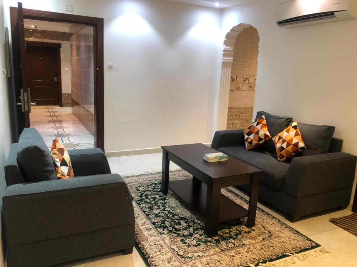 Wajihat Altamayuz Suites 2 Aparthotel Jeddah