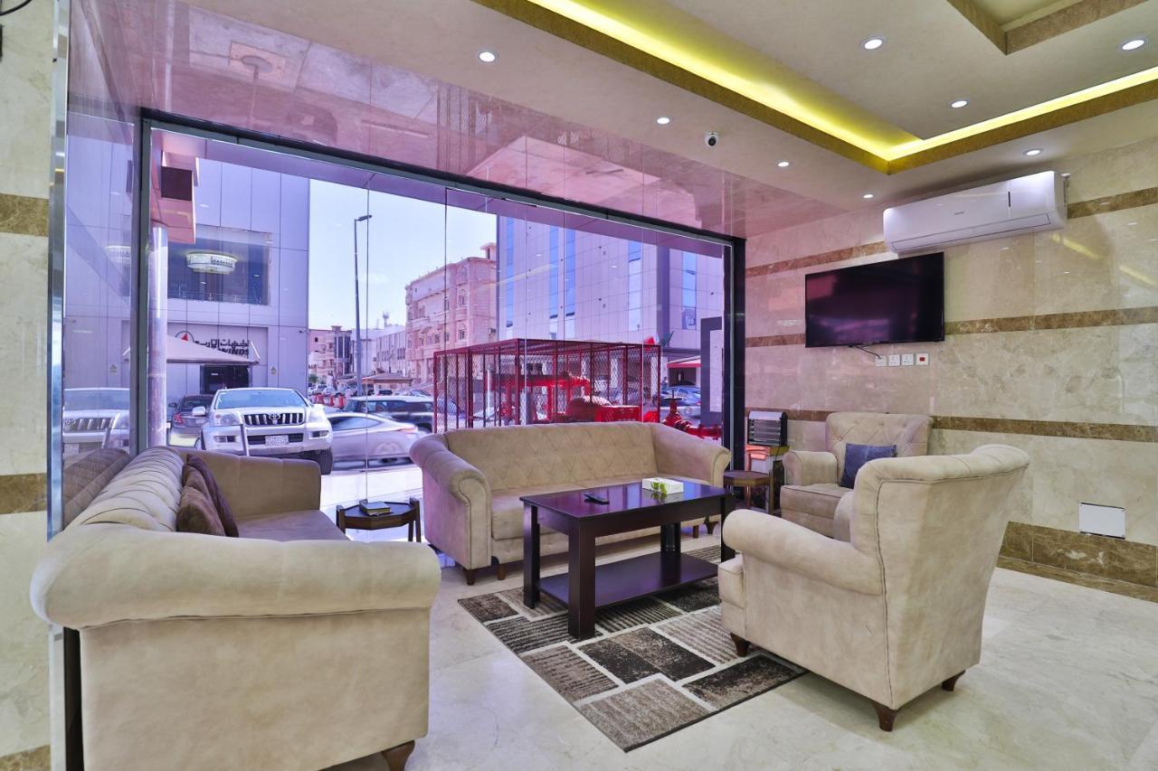 Aparthotel Wajihat Altamayuz Suites 2 Jeddah
